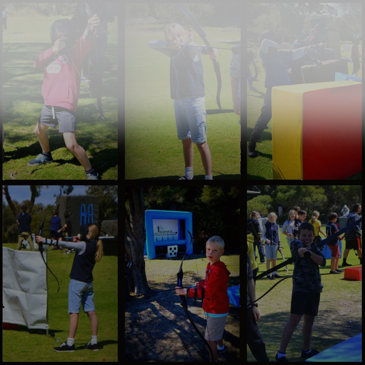 archery sports for kids