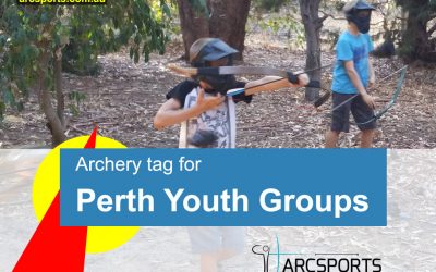 Archery Tag for Youth Groups
